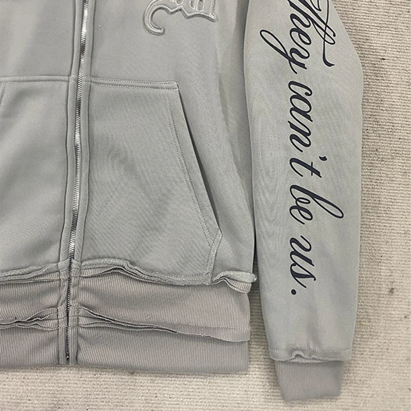 Vintage Grey Sun-Faded Set – Heavyweight Streetwear Co-ord