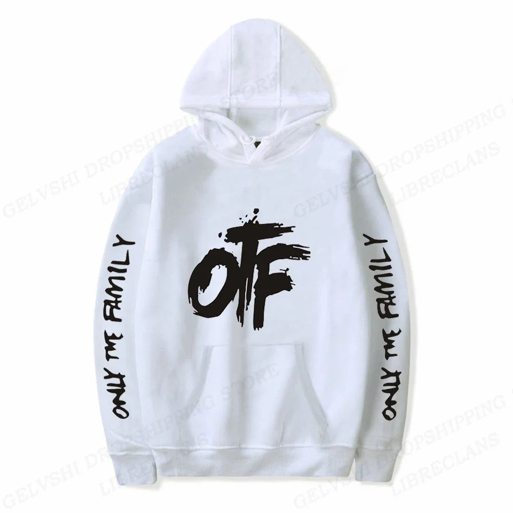 Hoodie Lil Durk OTF