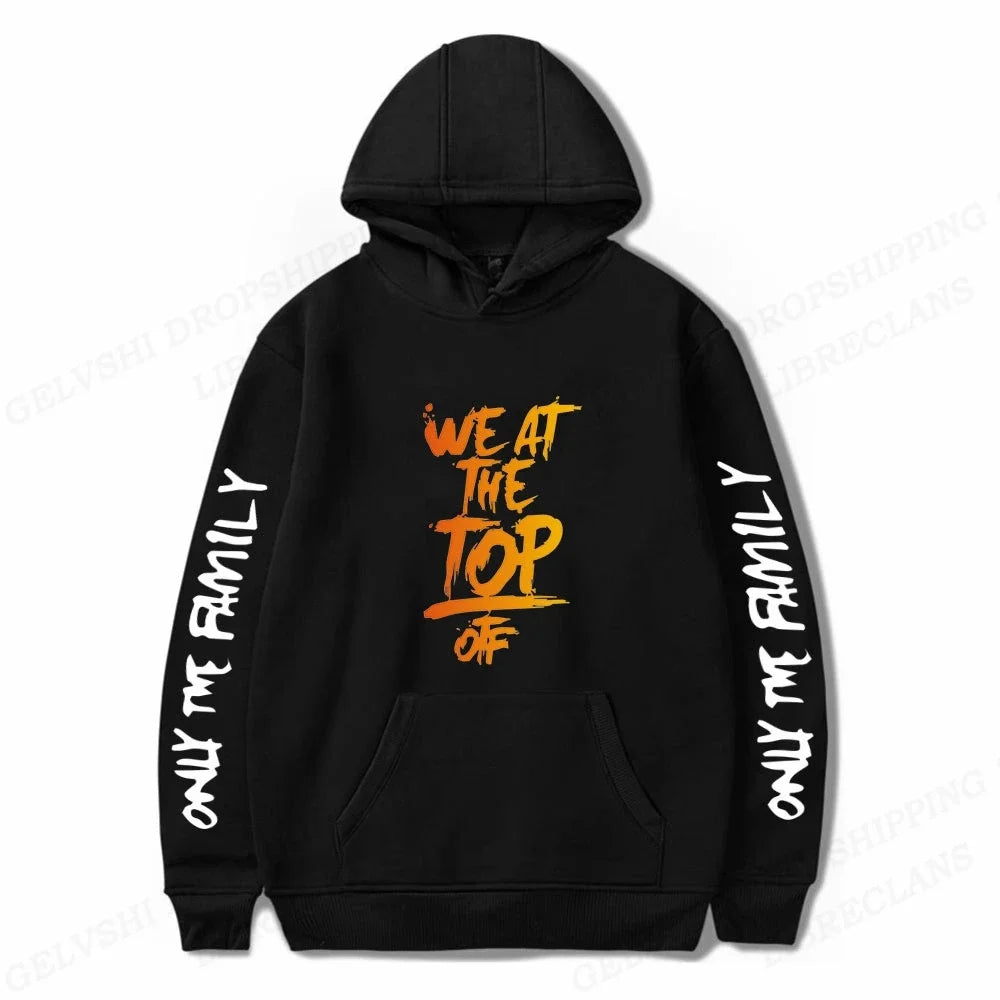 Hoodie Lil Durk OTF
