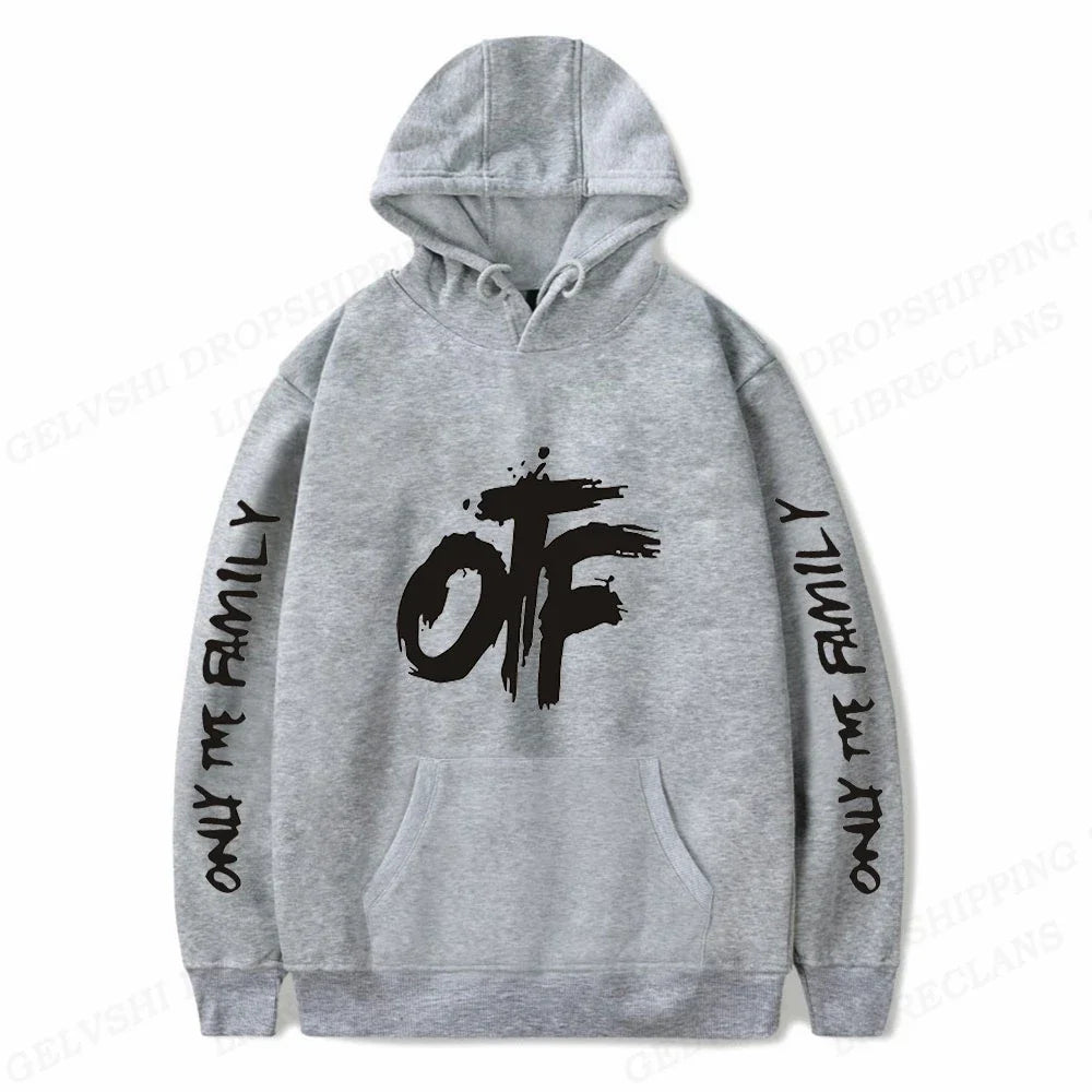 Hoodie Lil Durk OTF