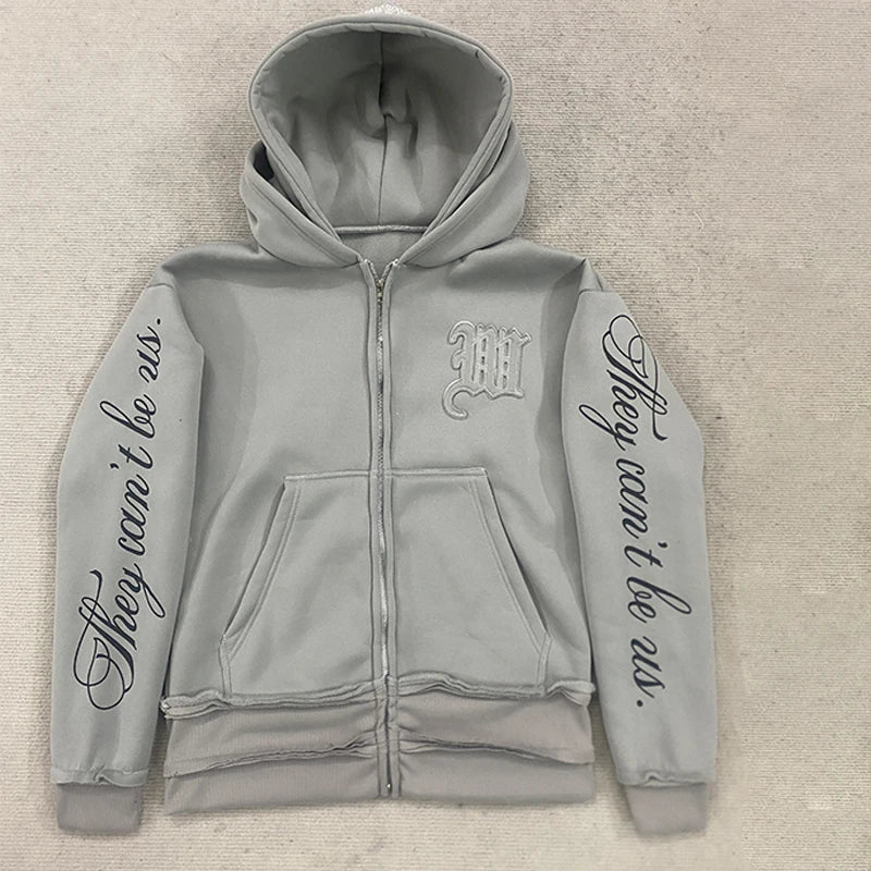 Vintage Grey Sun-Faded Set – Heavyweight Streetwear Co-ord