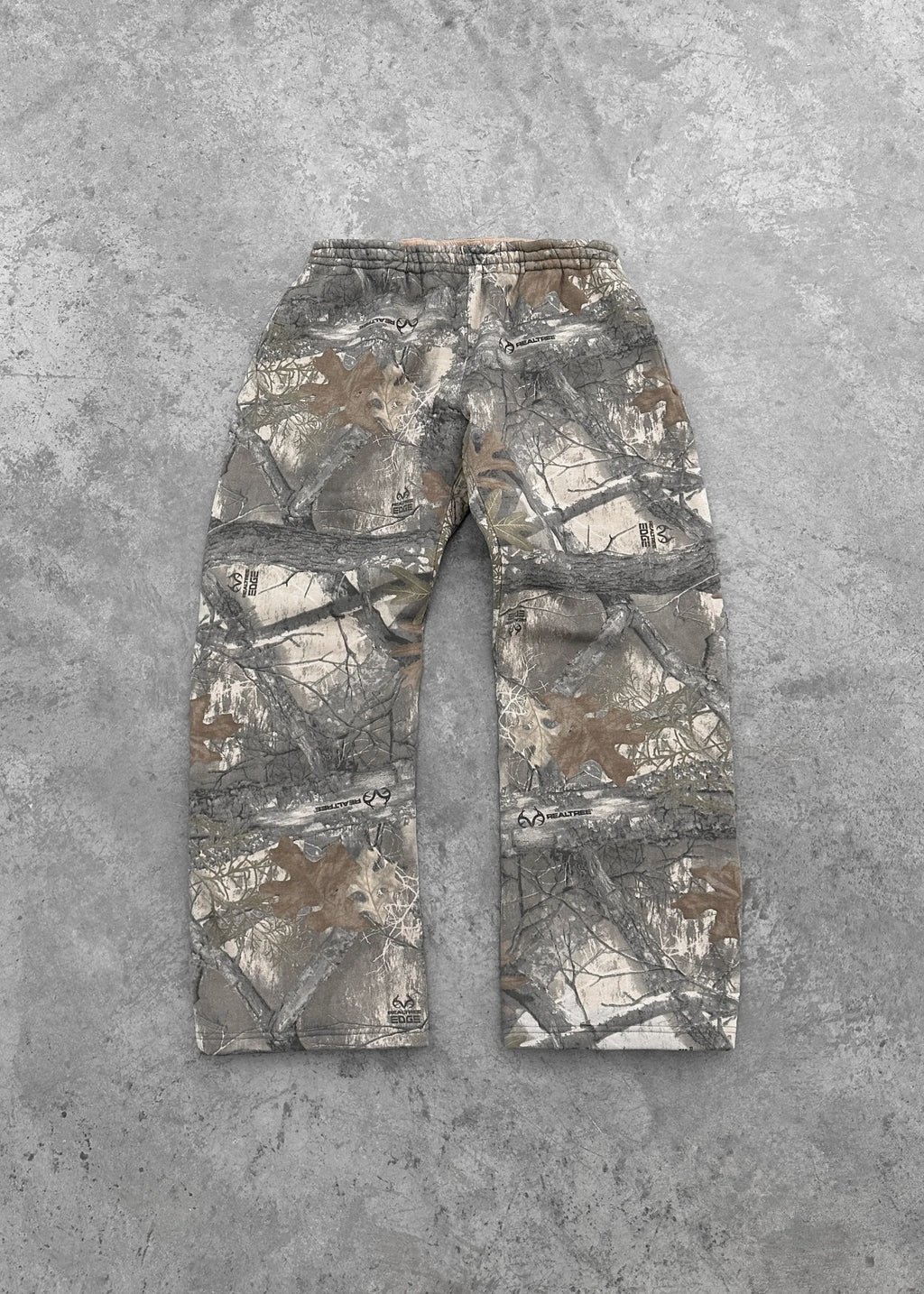 Real Tree Camo Baggy Sweatpants – Forest Utility Collection
