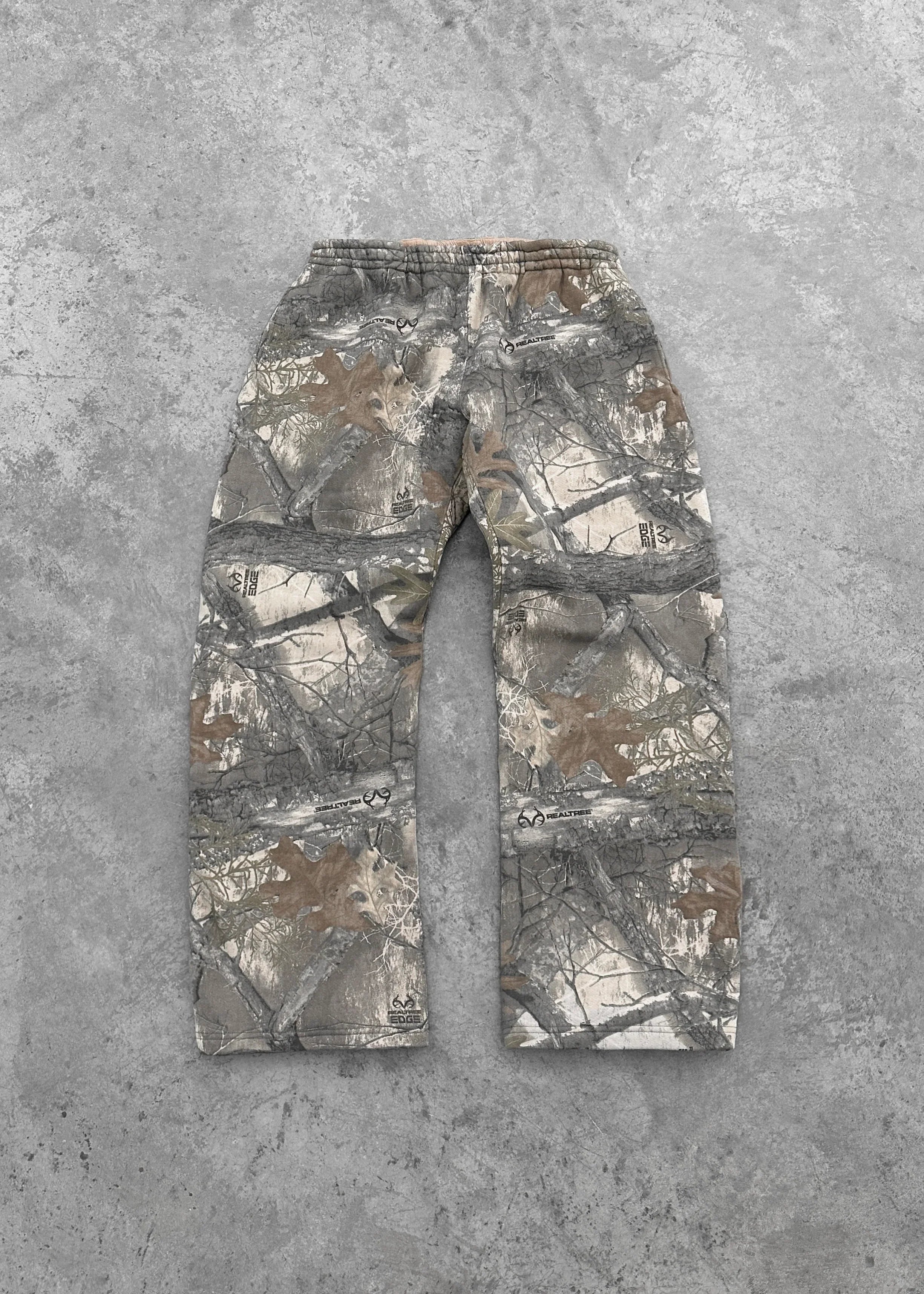 Real Tree Camo Baggy Sweatpants – Forest Utility Collection