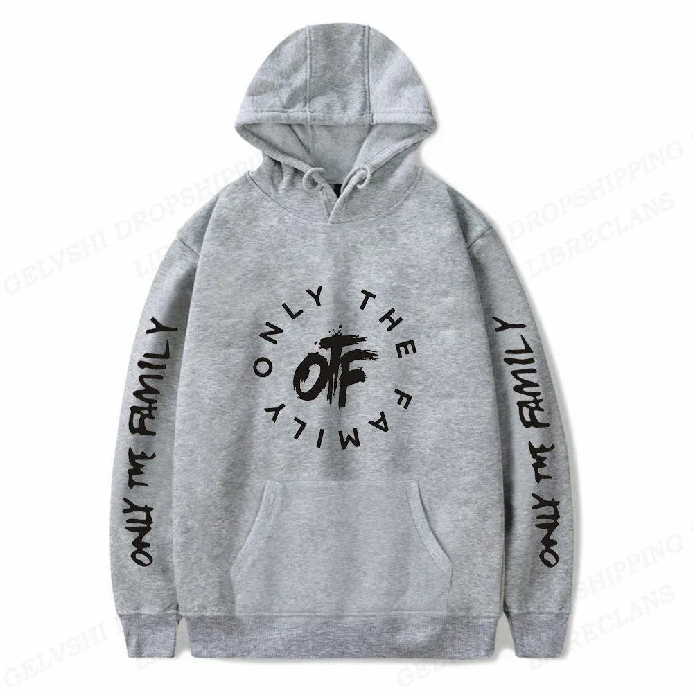 Hoodie Lil Durk OTF