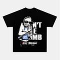A$AP ASAP Rocky Don't Be Dumb album graphics pure cotton men's shirt 2026 Summer shirts Women's Y2k Hip Hop Short Sleeve Top