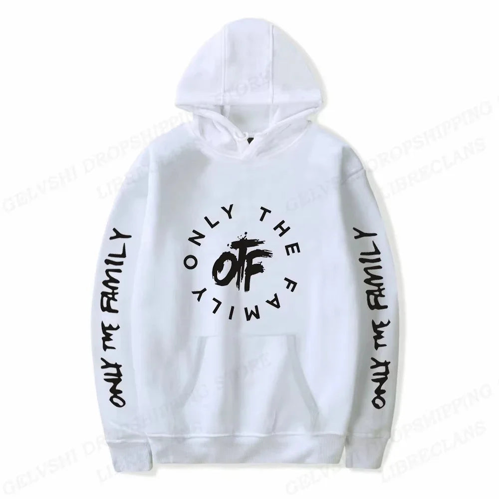 Hoodie Lil Durk OTF