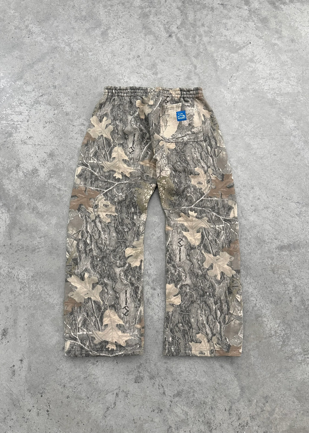 Real Tree Camo Baggy Sweatpants – Forest Utility Collection