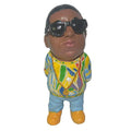 Hip Hop Legend Commemorative Resin Ornaments Tupac and Biggie statue Memorial Statue Crafts Characters Sculpture Home Decoration