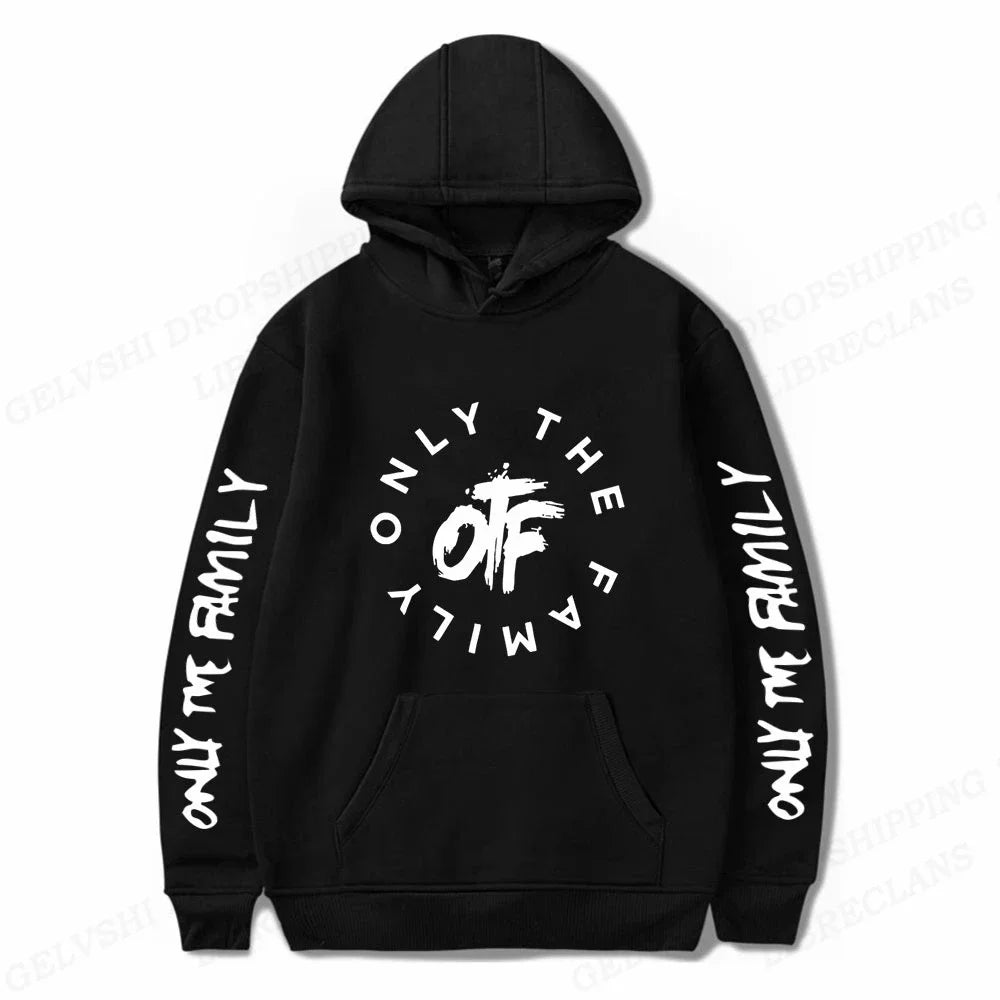Hoodie Lil Durk OTF