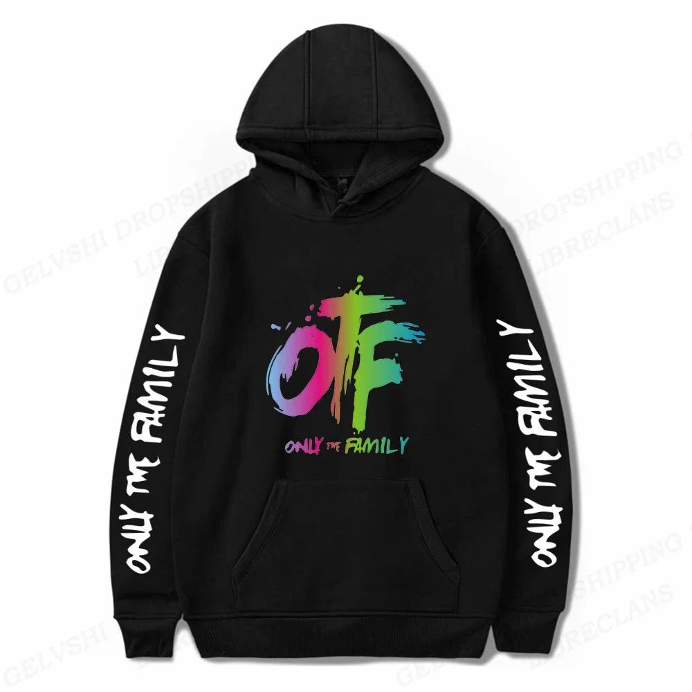 Hoodie Lil Durk OTF
