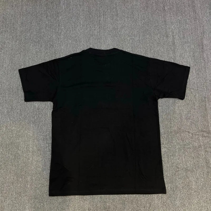 Glo Gang Casual Men's T-Shirt 100% Cotton Comfort Fit Streetwear Fashion Top