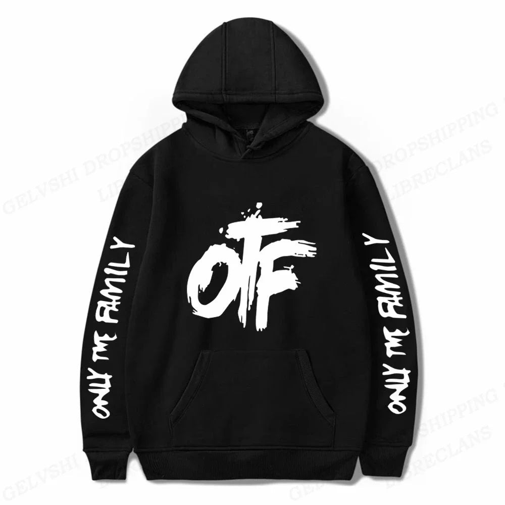 Hoodie Lil Durk OTF