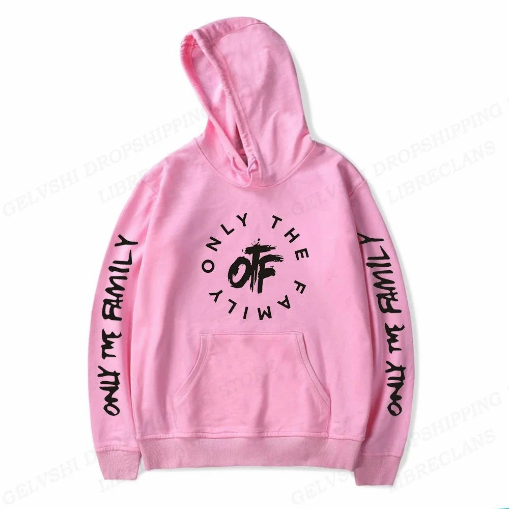Hoodie Lil Durk OTF