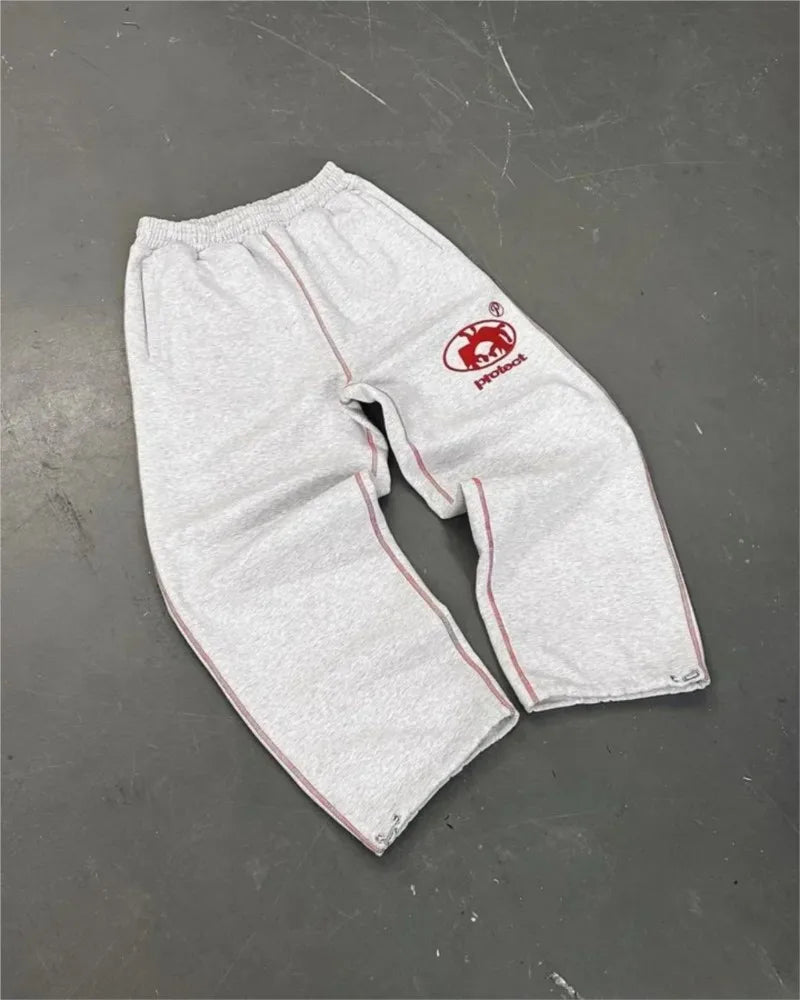 Real Tree Camo Track Pants – Side Stripe Streetwear Edition
