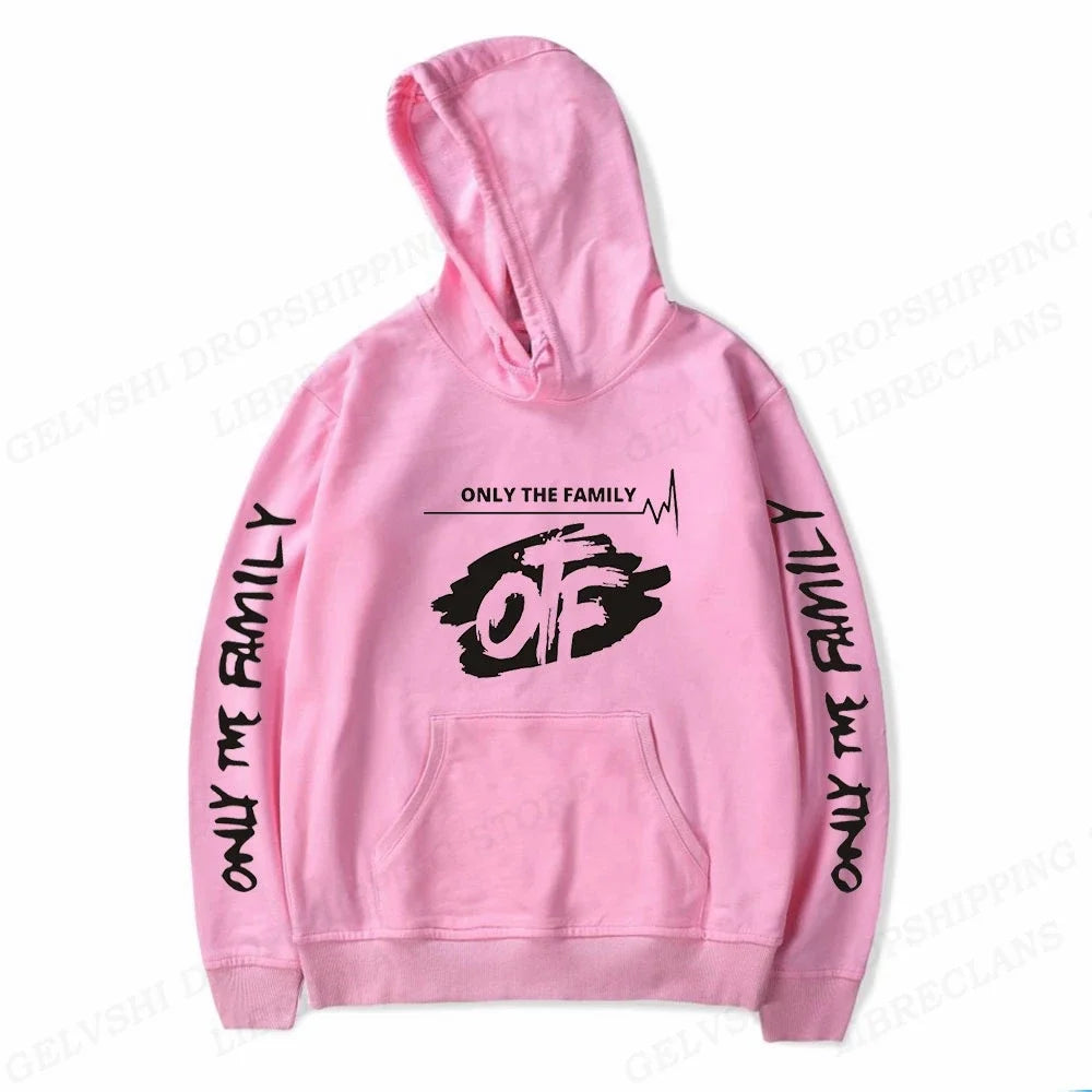 Hoodie Lil Durk OTF
