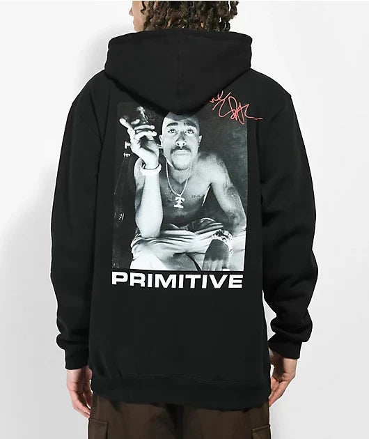 Tupac Sweater Tupac Oversized Hoodie Tupac Hoodies Men Women Thick Fleece Warm Clothing Pullover Long Sleeves Loose Sweatshirt