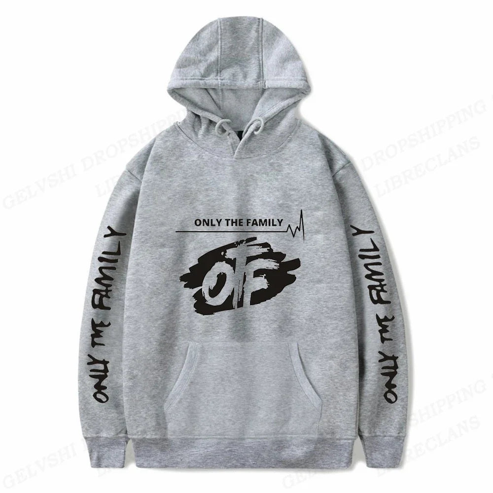 Hoodie Lil Durk OTF