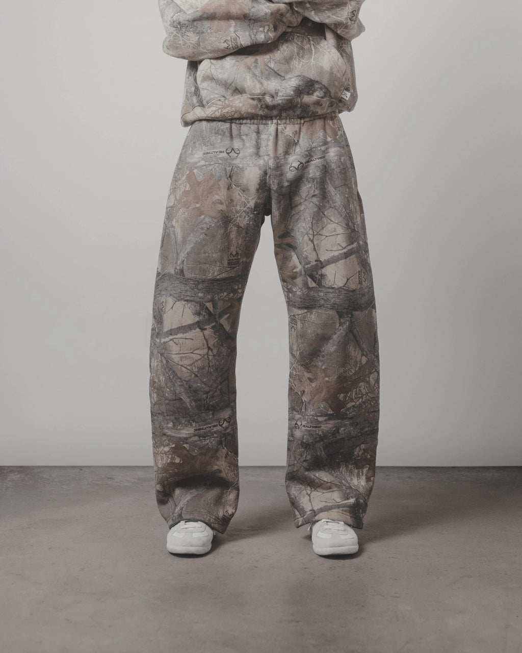 Real Tree Camo Baggy Sweatpants – Forest Utility Collection