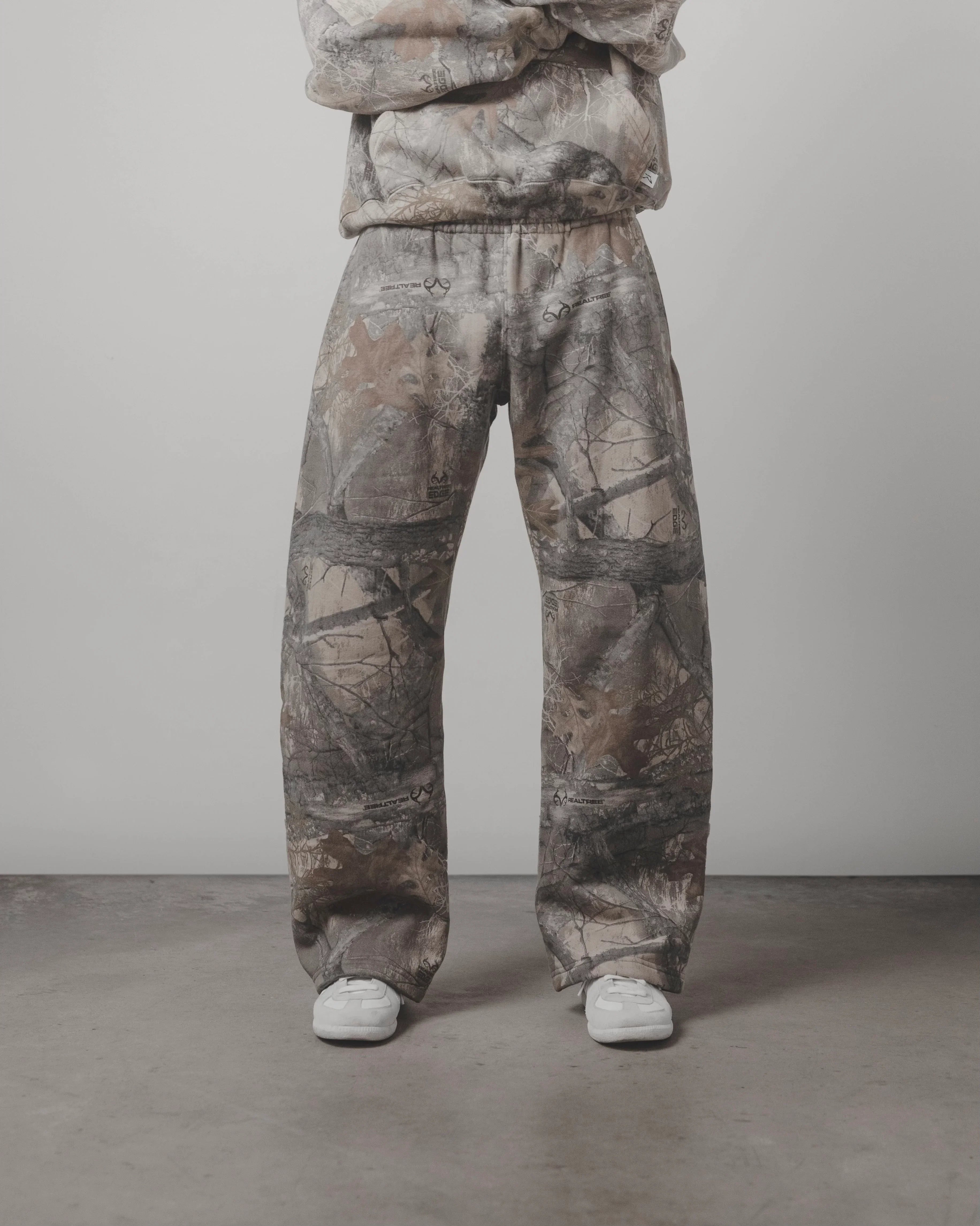 Real Tree Camo Baggy Sweatpants – Forest Utility Collection