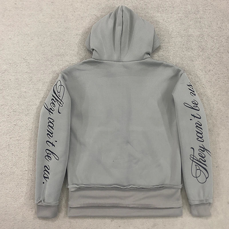 Vintage Grey Sun-Faded Set – Heavyweight Streetwear Co-ord