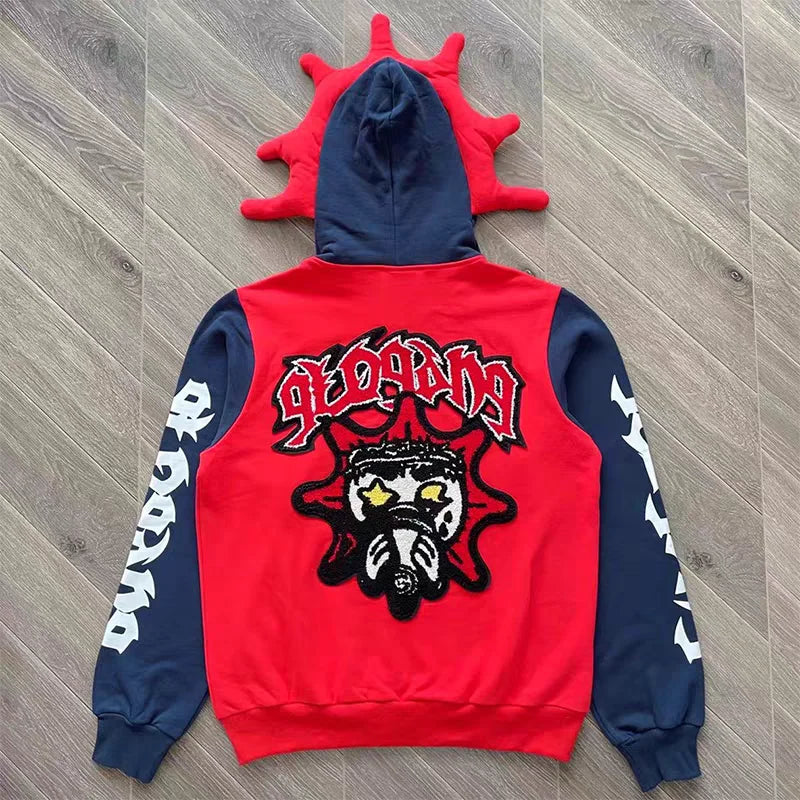 Glory Boy Flag Hoodie