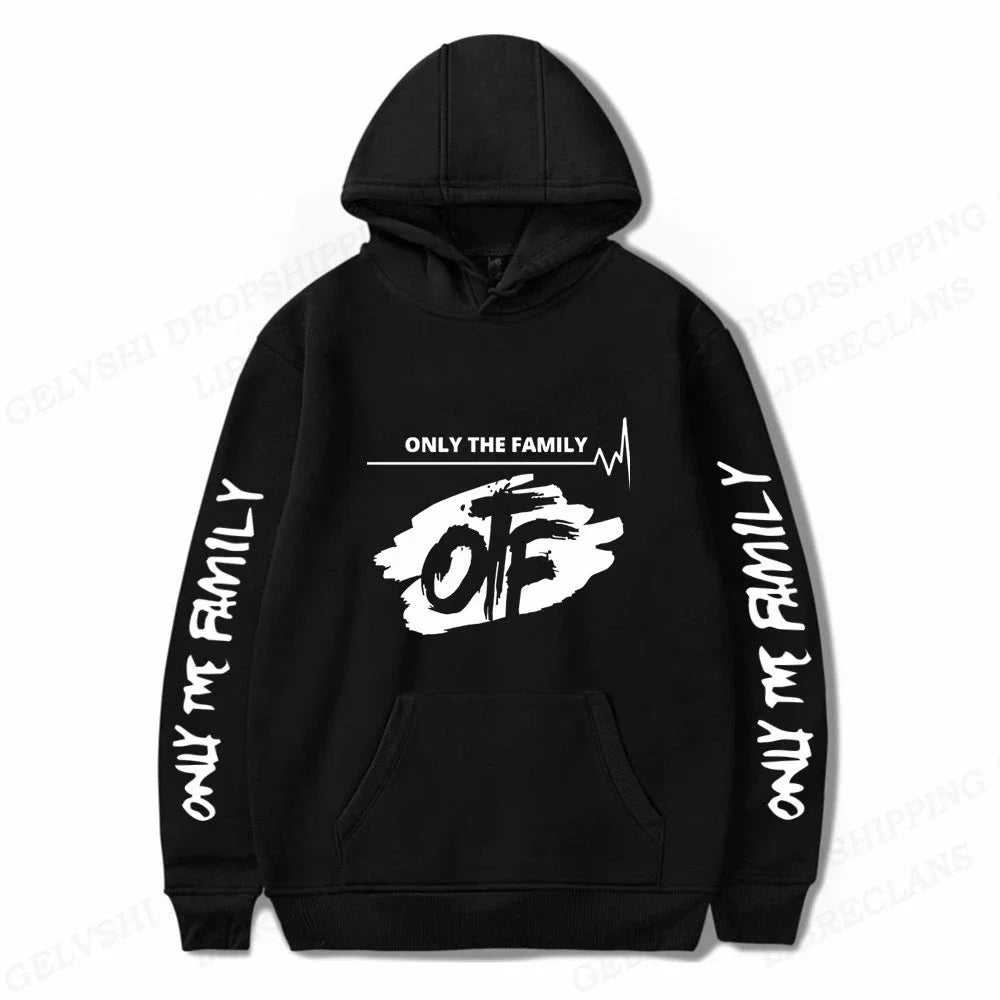 Hoodie Lil Durk OTF