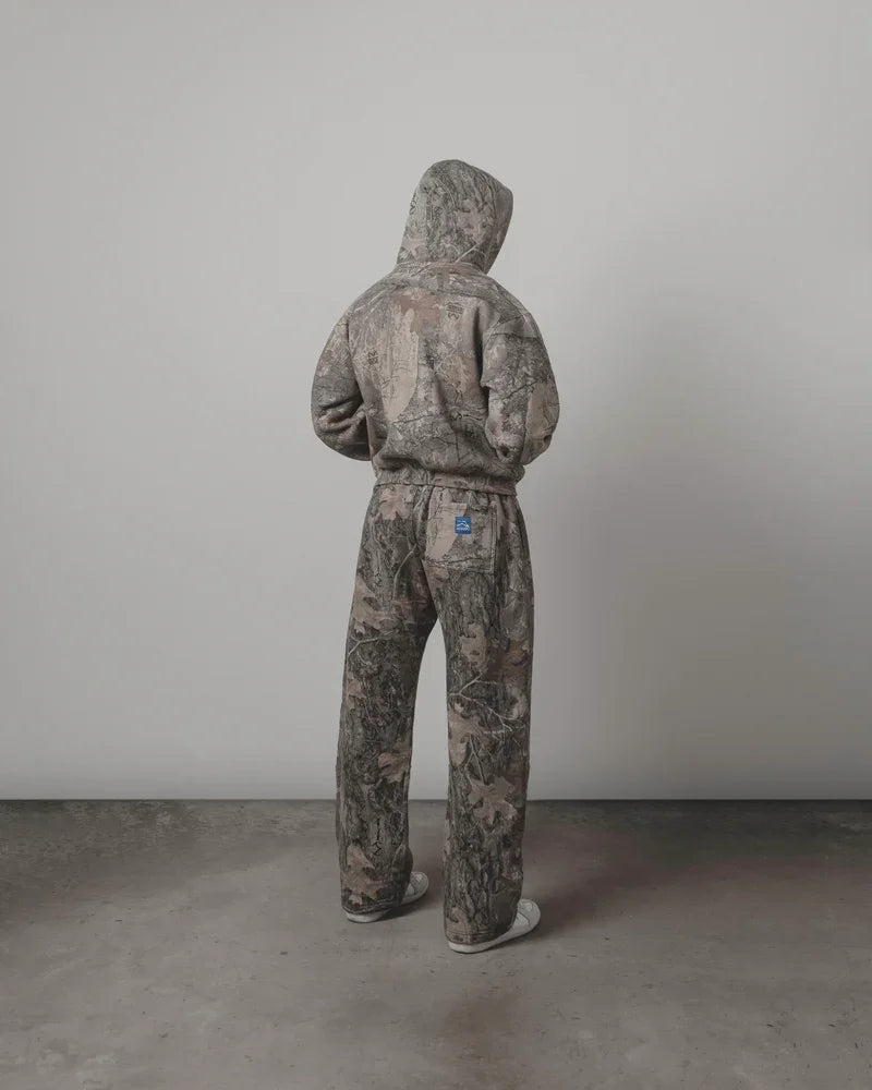 Real Tree Camo Baggy Sweatpants – Forest Utility Collection