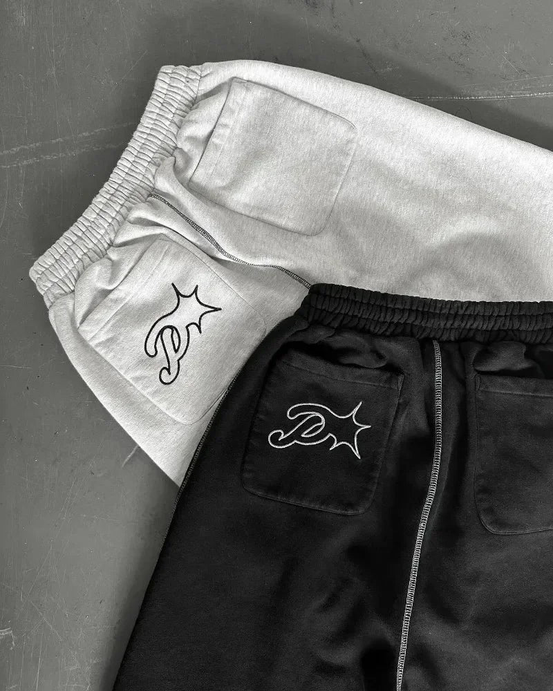 Baggy Streetwear Retro 2000s