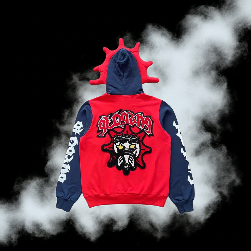 Glory Boy Flag Hoodie